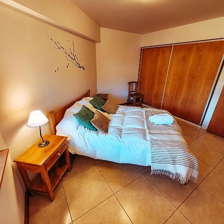 Cabanas Espacio Bandurrias San Martín de los Andes Eksteriør billede