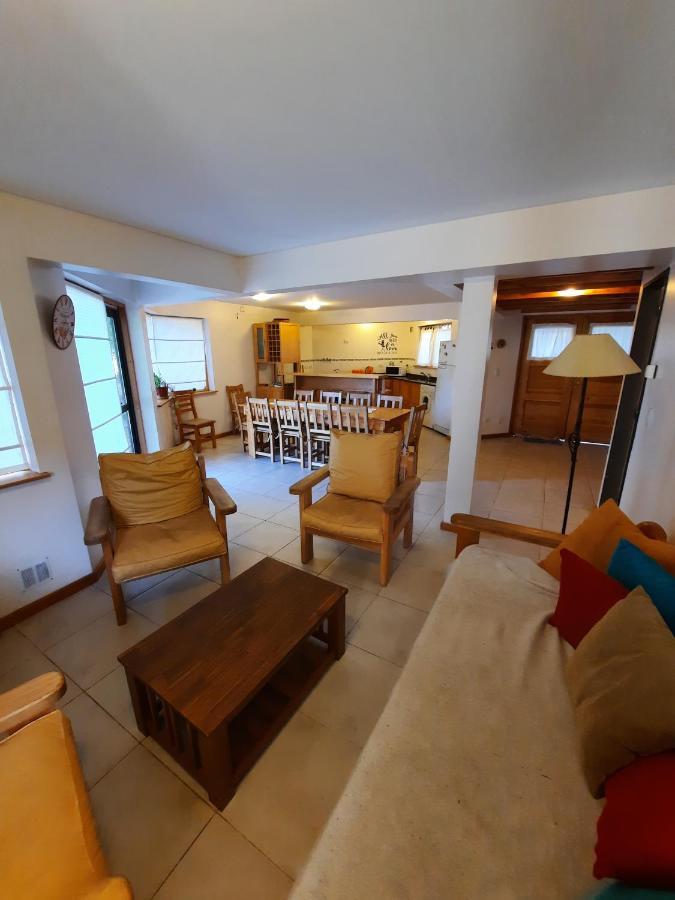 Cabanas Espacio Bandurrias San Martín de los Andes Eksteriør billede