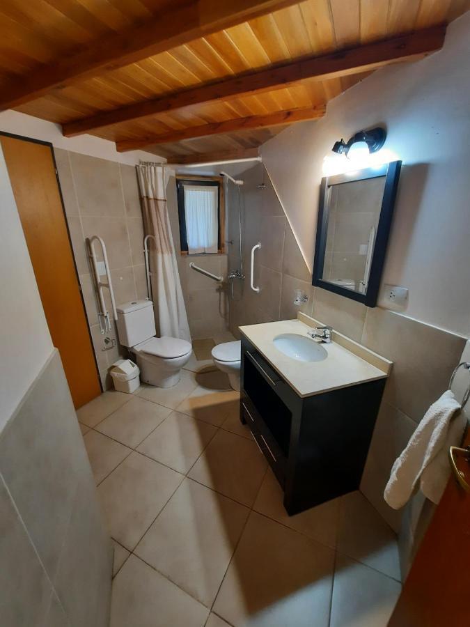 Cabanas Espacio Bandurrias San Martín de los Andes Eksteriør billede