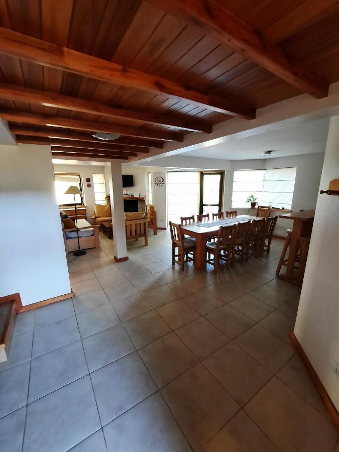 Cabanas Espacio Bandurrias San Martín de los Andes Eksteriør billede