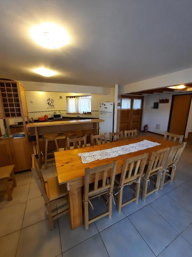 Cabanas Espacio Bandurrias San Martín de los Andes Eksteriør billede