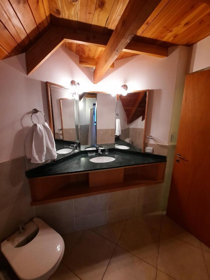 Cabanas Espacio Bandurrias San Martín de los Andes Eksteriør billede