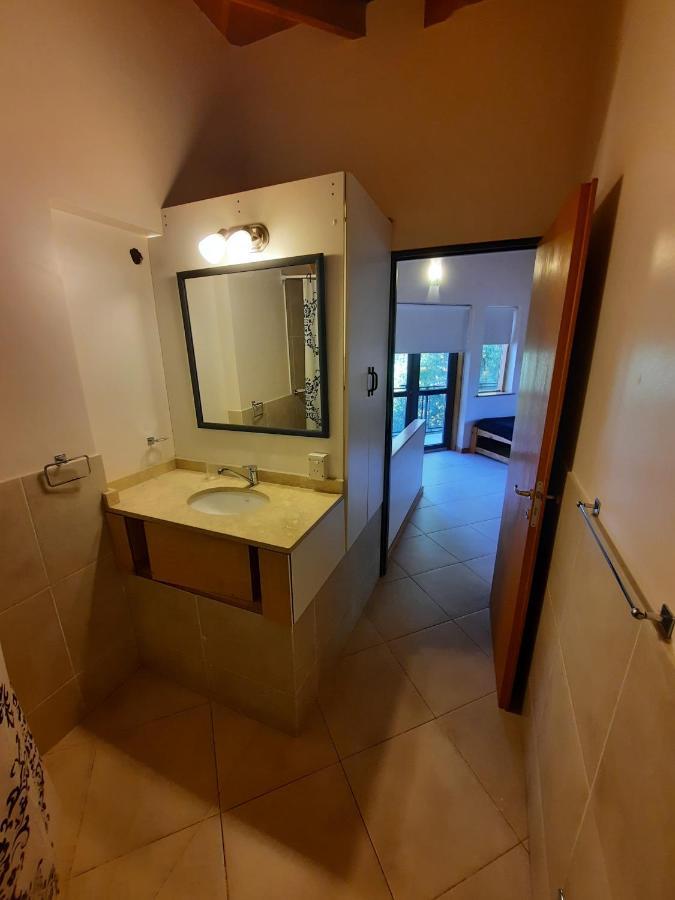Cabanas Espacio Bandurrias San Martín de los Andes Eksteriør billede
