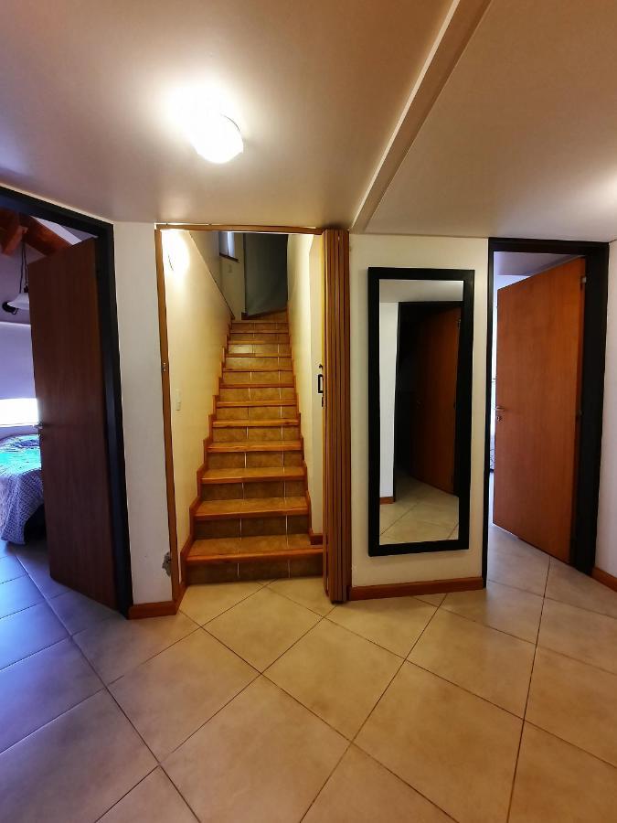 Cabanas Espacio Bandurrias San Martín de los Andes Eksteriør billede