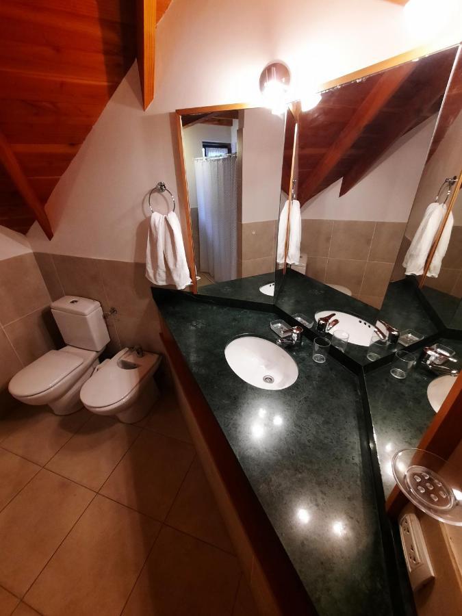 Cabanas Espacio Bandurrias San Martín de los Andes Eksteriør billede