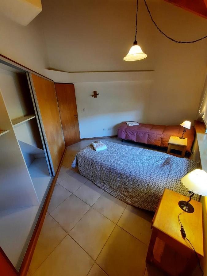 Cabanas Espacio Bandurrias San Martín de los Andes Eksteriør billede