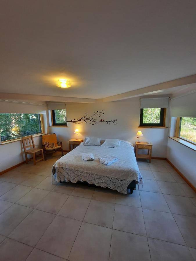 Cabanas Espacio Bandurrias San Martín de los Andes Eksteriør billede