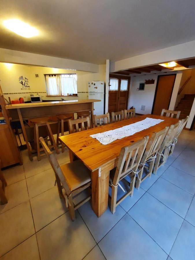 Cabanas Espacio Bandurrias San Martín de los Andes Eksteriør billede