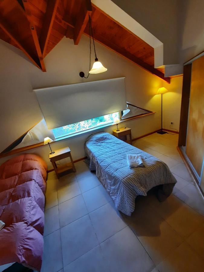 Cabanas Espacio Bandurrias San Martín de los Andes Eksteriør billede