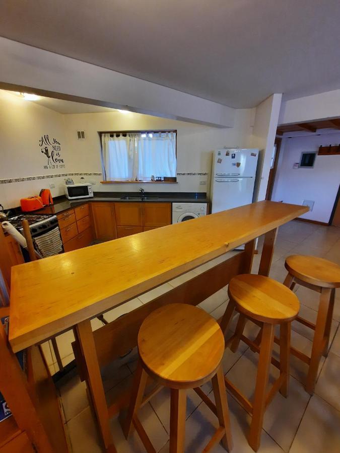 Cabanas Espacio Bandurrias San Martín de los Andes Eksteriør billede