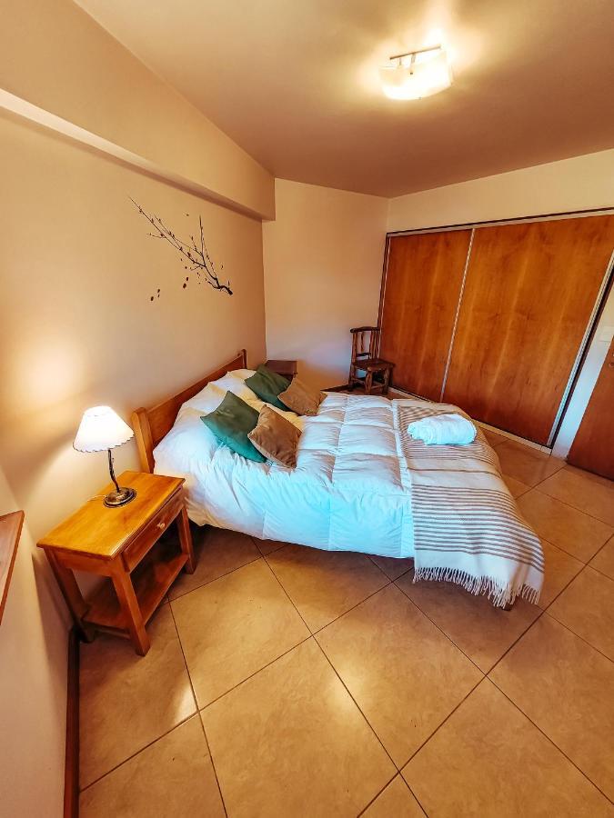 Cabanas Espacio Bandurrias San Martín de los Andes Eksteriør billede