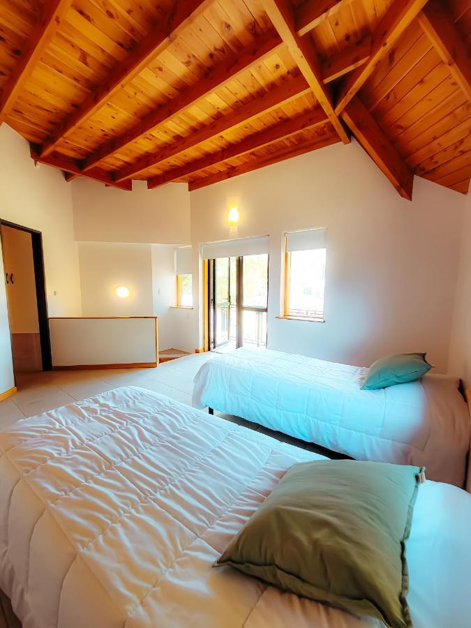 Cabanas Espacio Bandurrias San Martín de los Andes Eksteriør billede