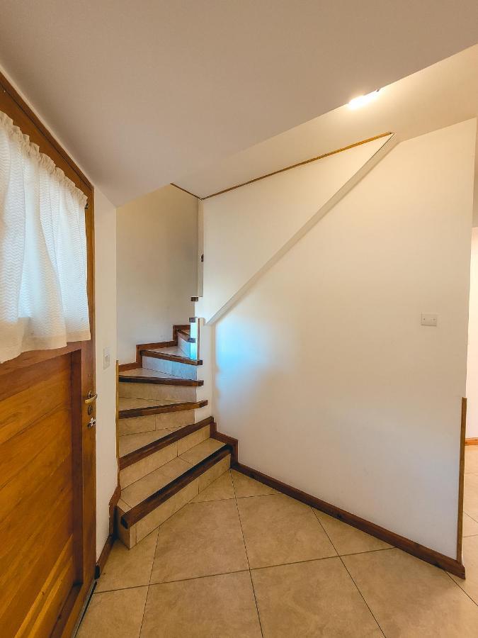 Cabanas Espacio Bandurrias San Martín de los Andes Eksteriør billede
