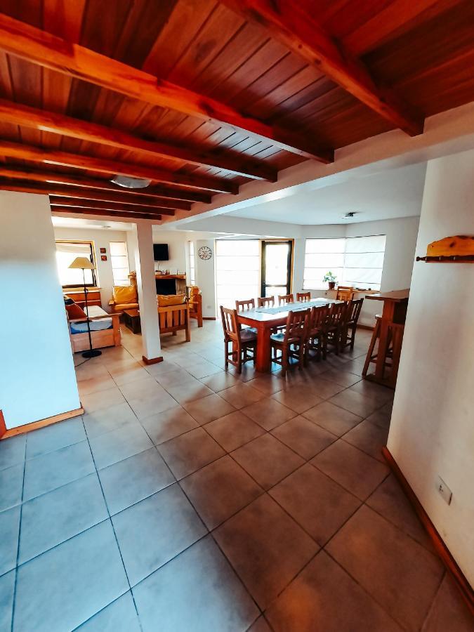 Cabanas Espacio Bandurrias San Martín de los Andes Eksteriør billede