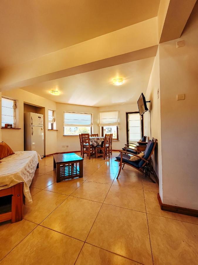 Cabanas Espacio Bandurrias San Martín de los Andes Eksteriør billede