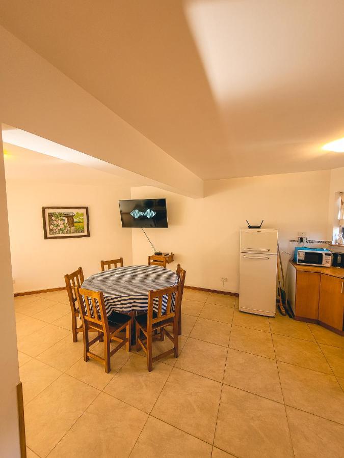 Cabanas Espacio Bandurrias San Martín de los Andes Eksteriør billede