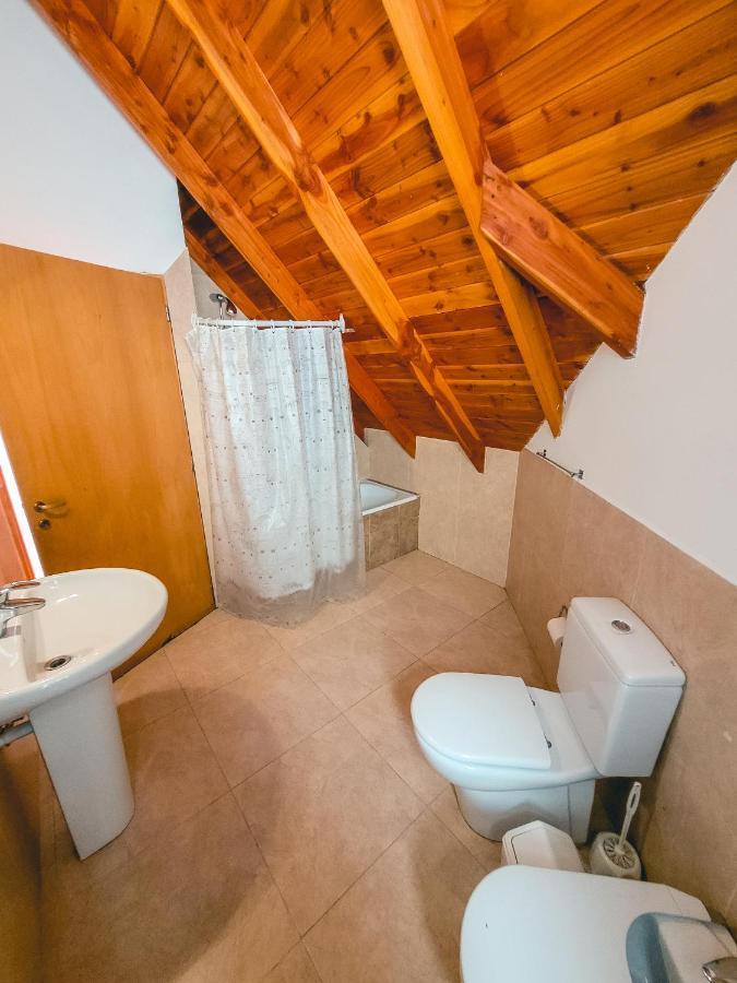 Cabanas Espacio Bandurrias San Martín de los Andes Eksteriør billede