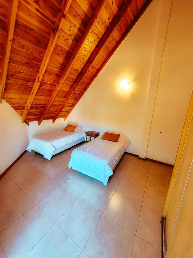 Cabanas Espacio Bandurrias San Martín de los Andes Eksteriør billede