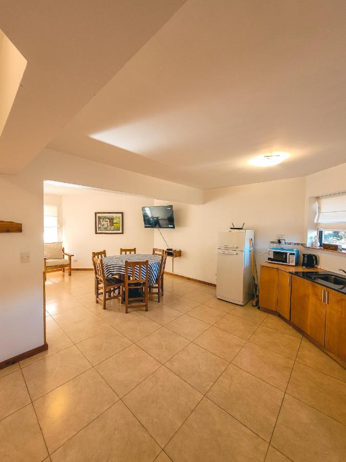 Cabanas Espacio Bandurrias San Martín de los Andes Eksteriør billede