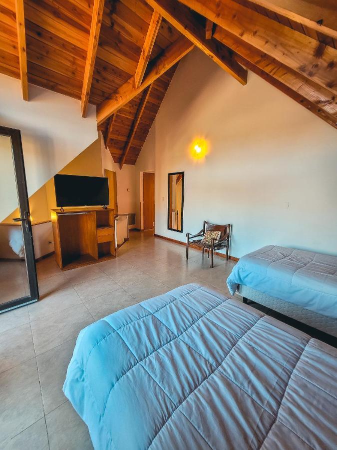 Cabanas Espacio Bandurrias San Martín de los Andes Eksteriør billede