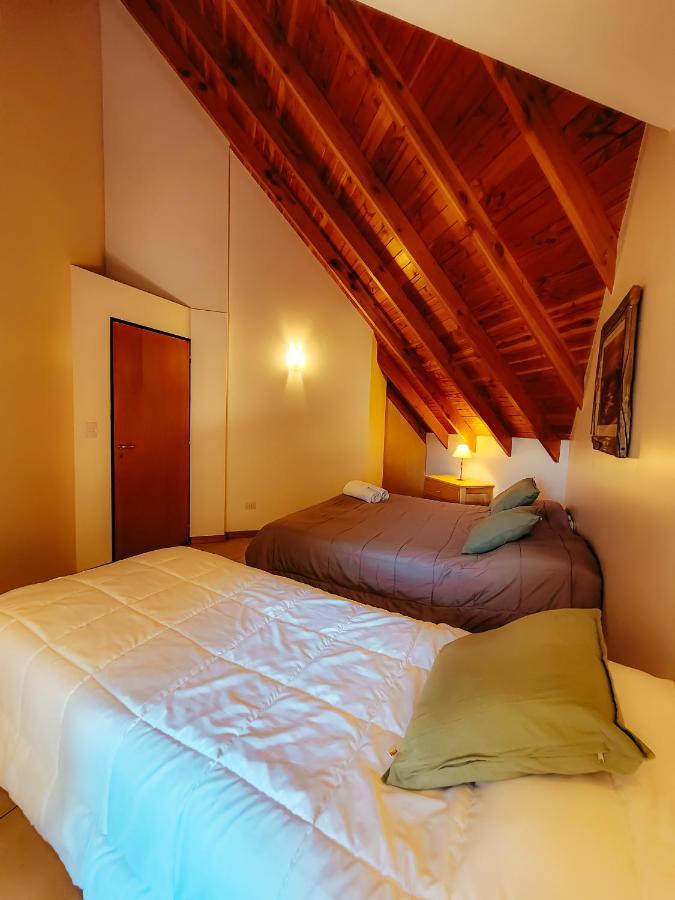 Cabanas Espacio Bandurrias San Martín de los Andes Eksteriør billede