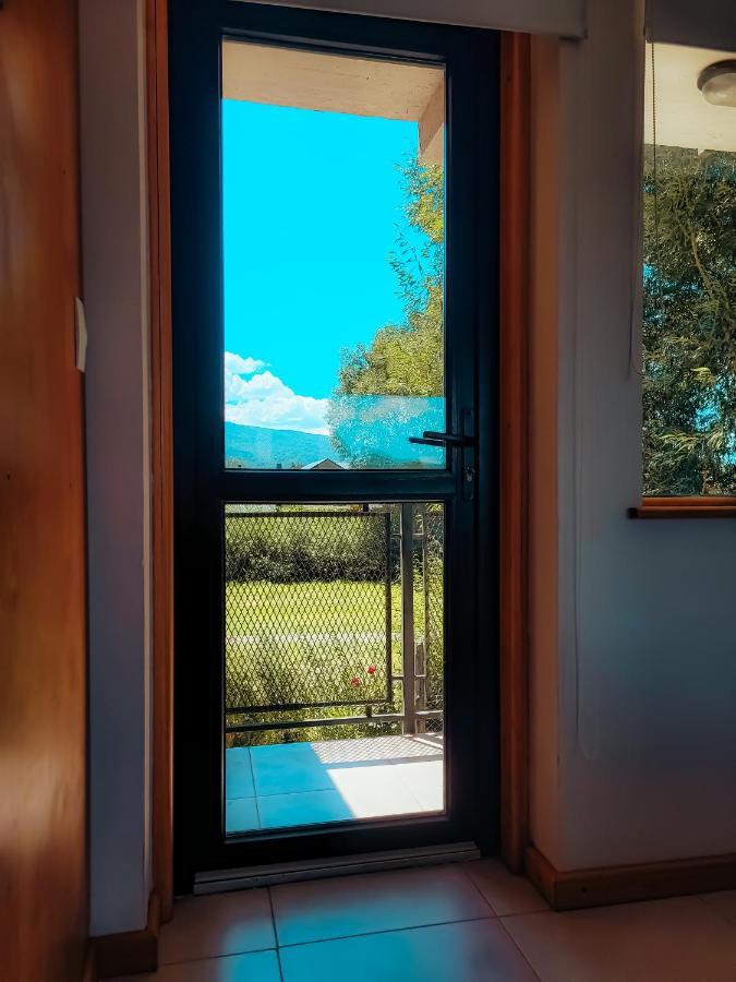 Cabanas Espacio Bandurrias San Martín de los Andes Eksteriør billede