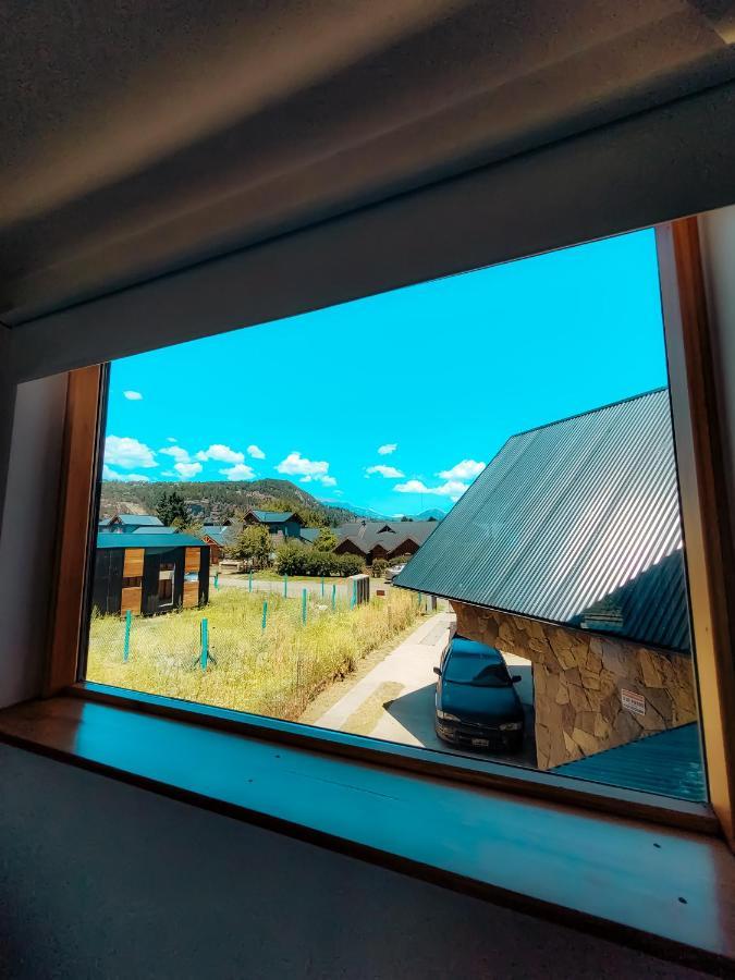 Cabanas Espacio Bandurrias San Martín de los Andes Eksteriør billede