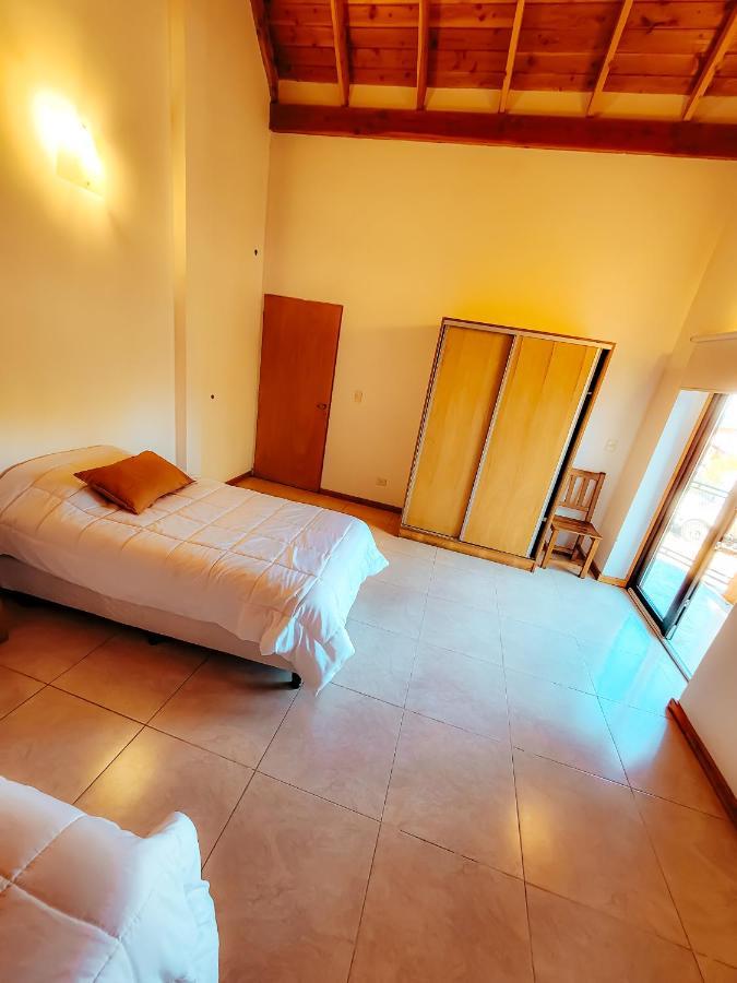 Cabanas Espacio Bandurrias San Martín de los Andes Eksteriør billede