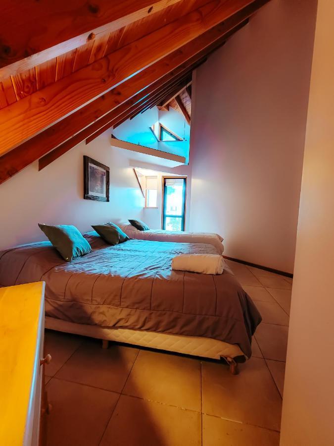Cabanas Espacio Bandurrias San Martín de los Andes Eksteriør billede