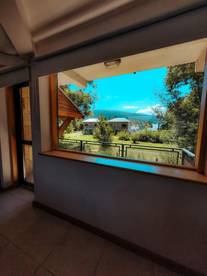 Cabanas Espacio Bandurrias San Martín de los Andes Eksteriør billede
